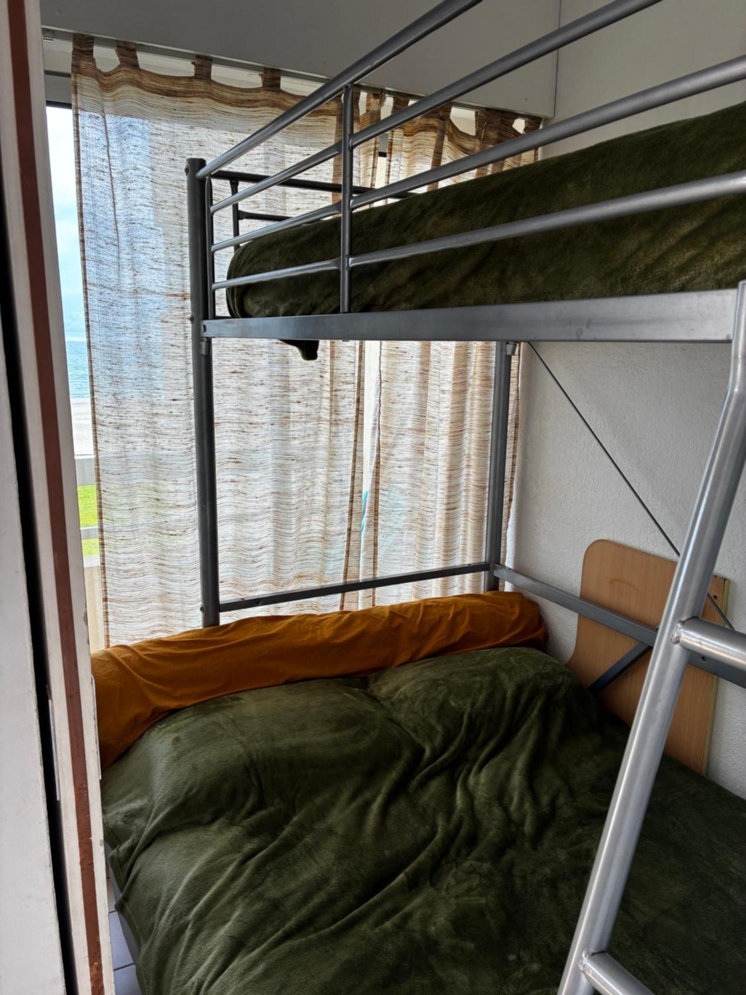 Studio Face A La Mer +Terrasse+ Parking Canet-en-Roussillon Ngoại thất bức ảnh